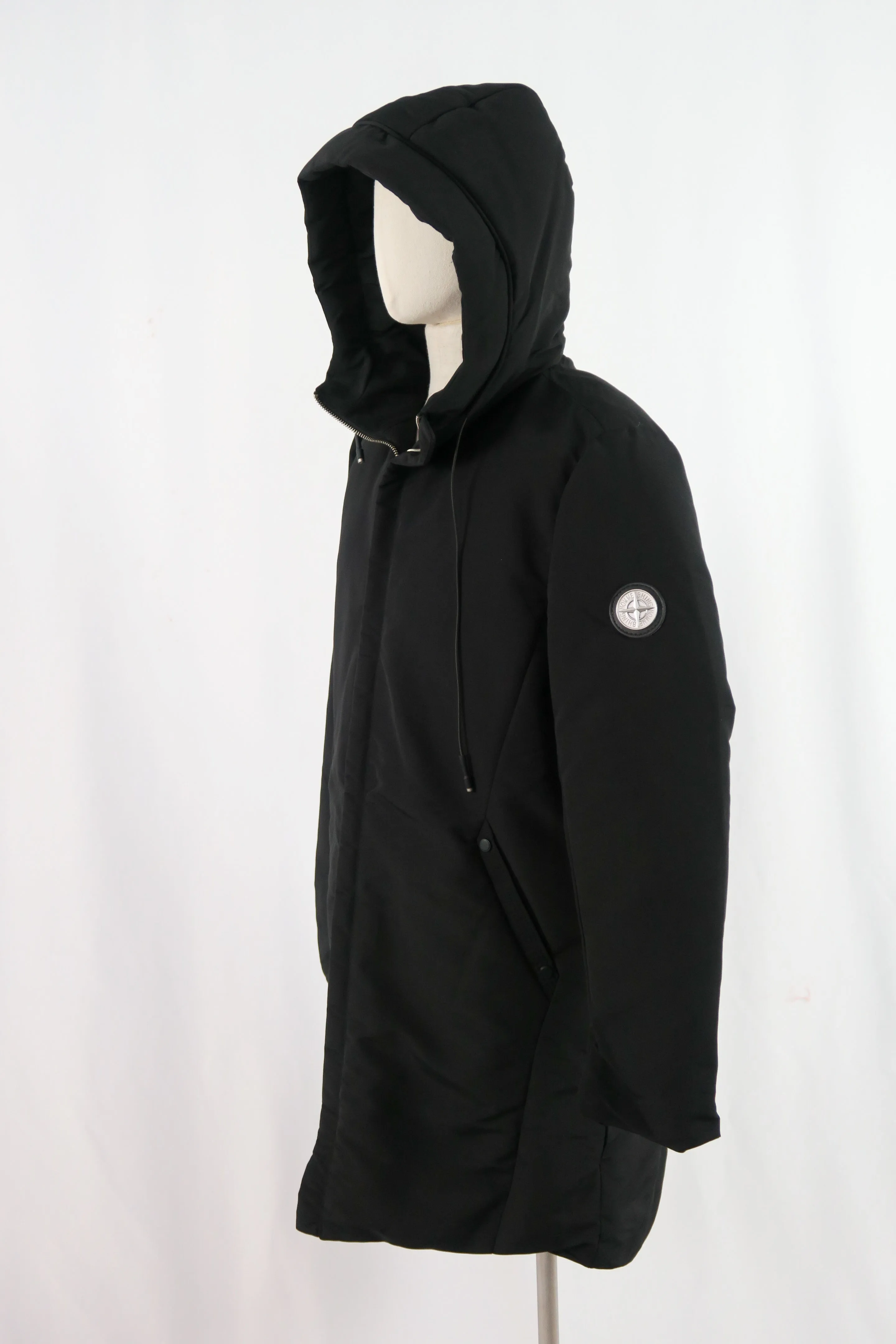 เสื้อโค้ทกันหนาว แบบอุ่นติดลบ   - Puffer Down Coat Parka With Fur Hood