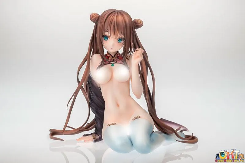 (18 ) Skytube illustration by Sakura Miwabe 1/6 Chinese Style Underwear Akuma-chan