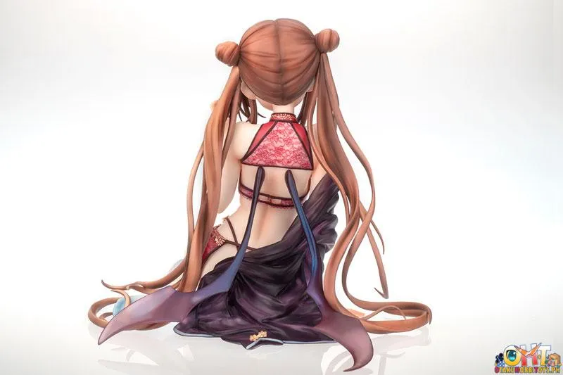 (18 ) Skytube illustration by Sakura Miwabe 1/6 Chinese Style Underwear Akuma-chan