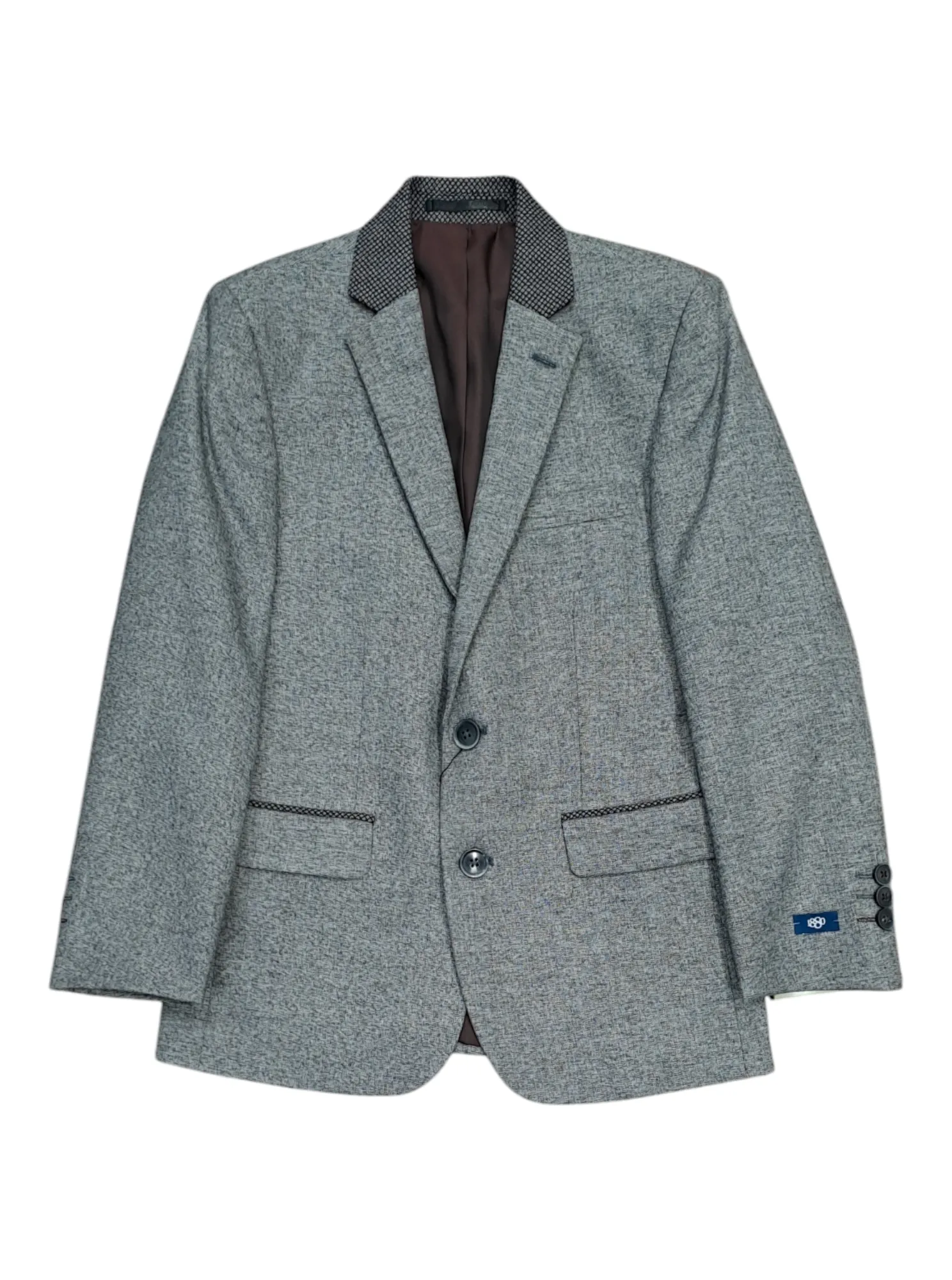 1880 Club Boys Genaro Blazer - Grey