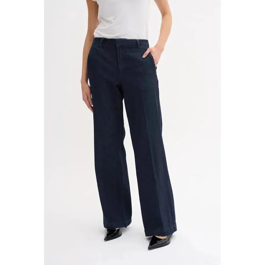 30 The Lara Pant 115 Jeans Dark Denim