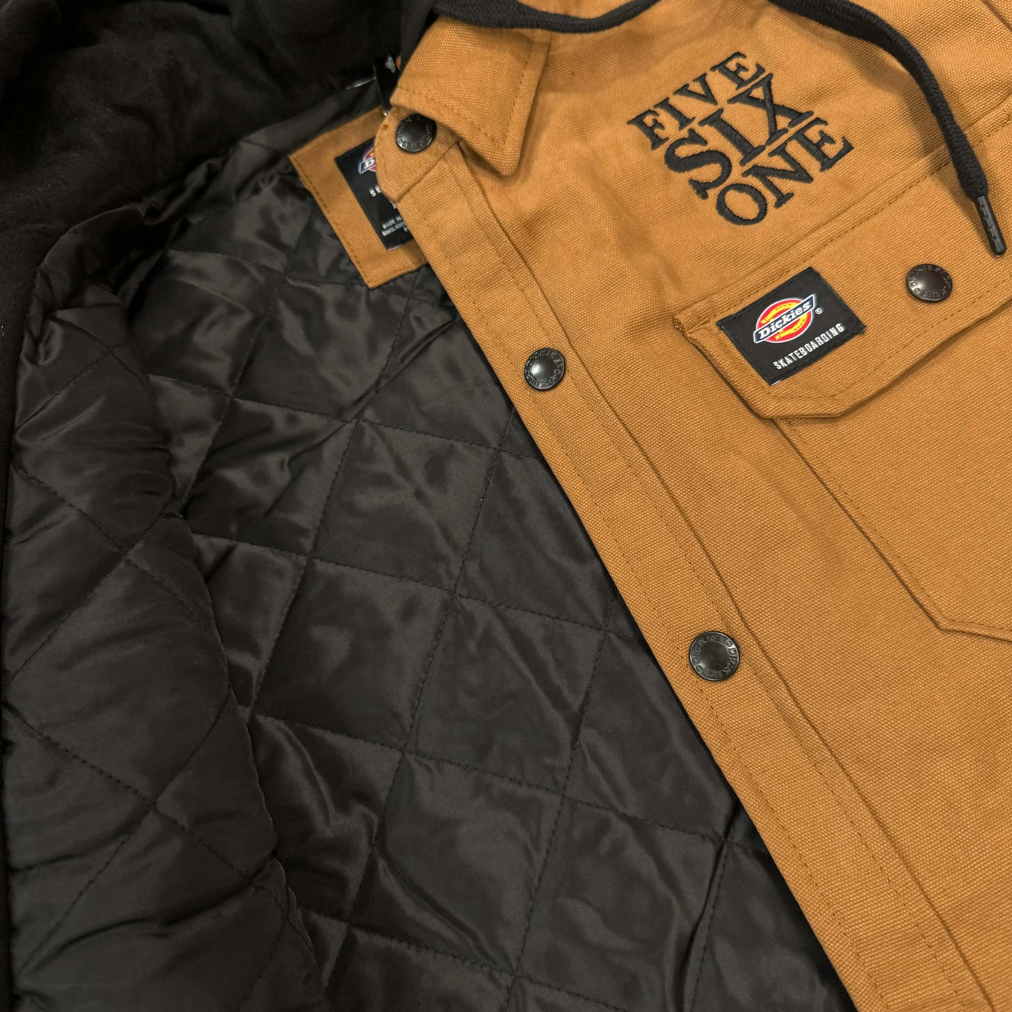 561 Dickies Duck Jacket