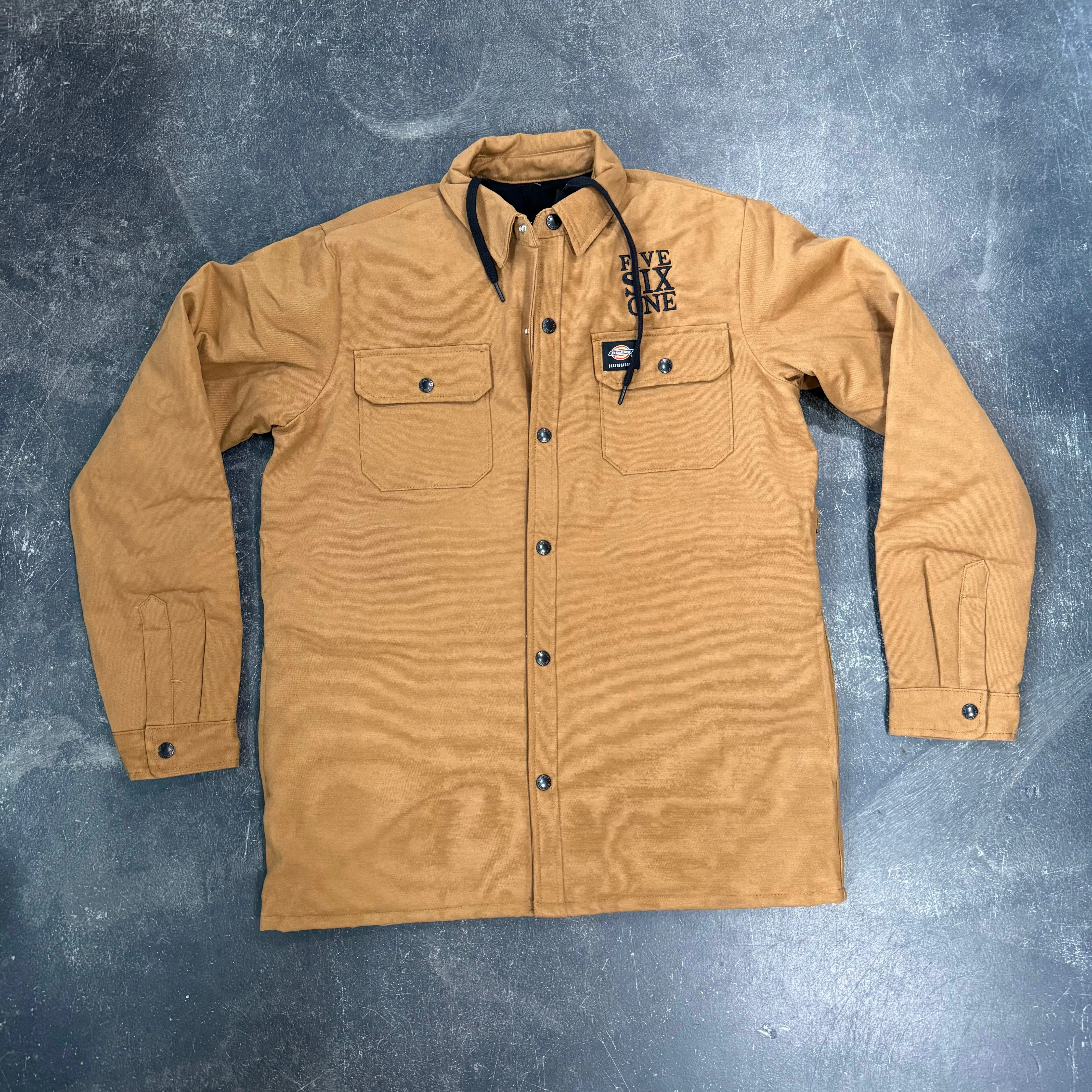 561 Dickies Duck Jacket