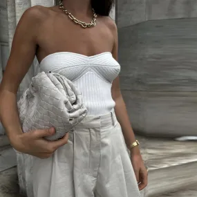 A Ray Of Light Crop Top