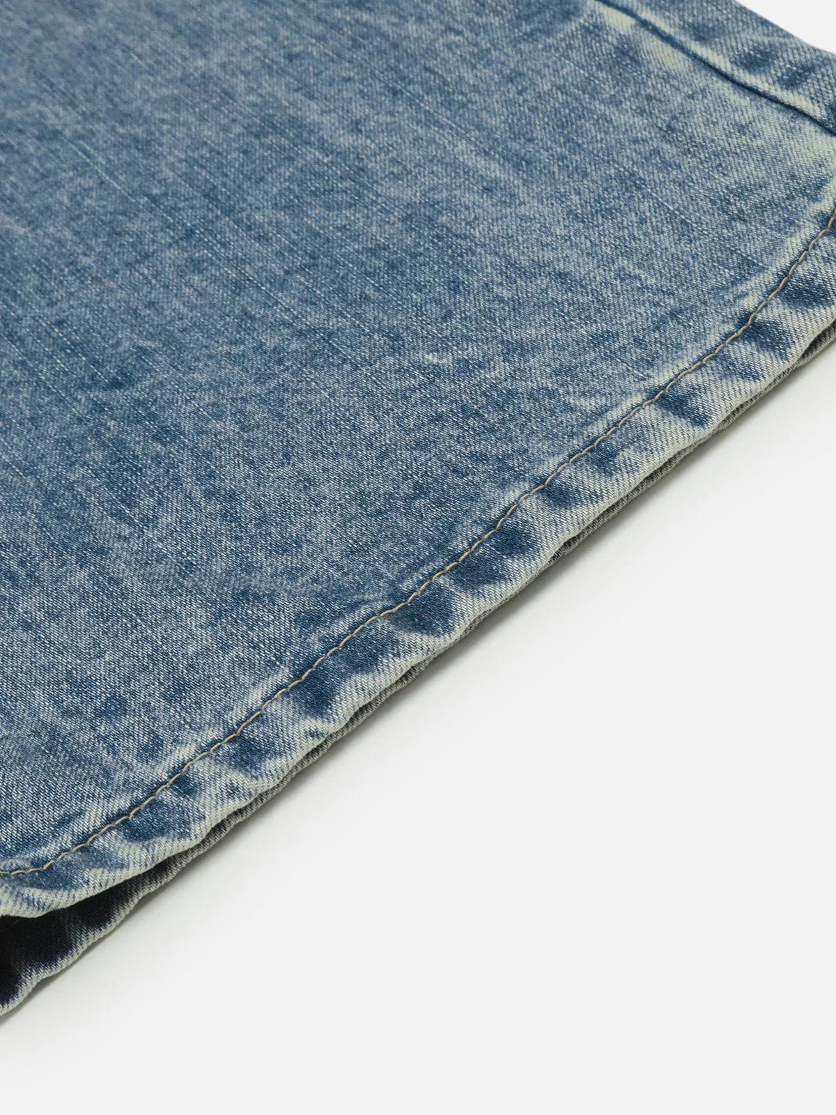 Aelfric Eden Basic Barrel Baggy Jeans