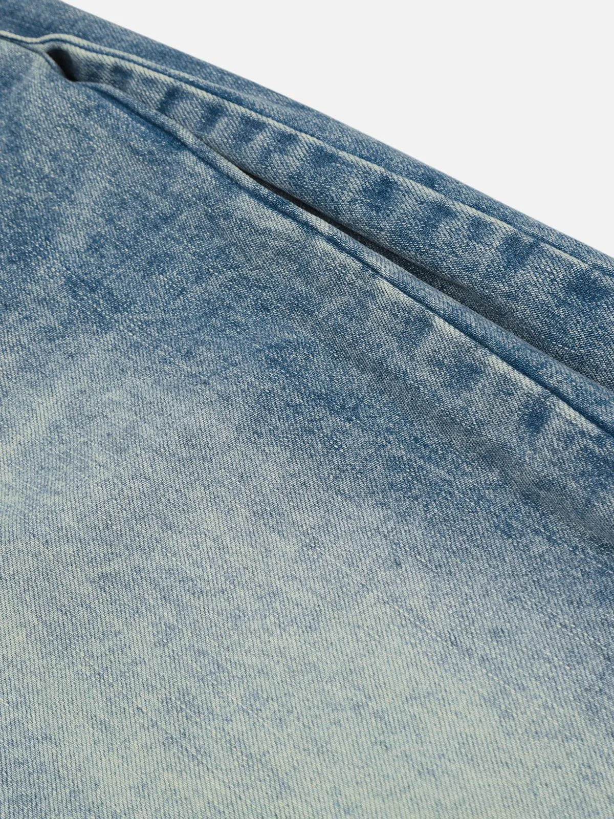 Aelfric Eden Basic Barrel Baggy Jeans