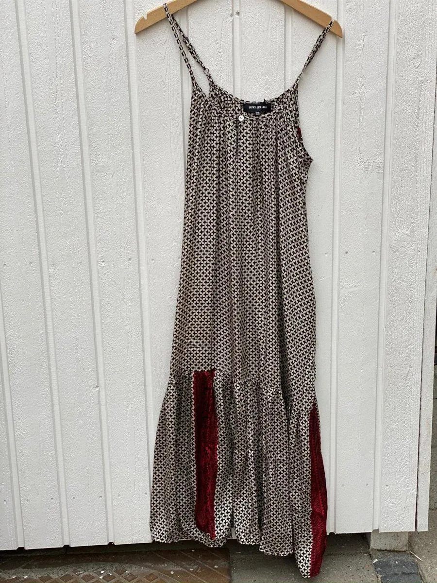Affection Strap Dress - Color 28
