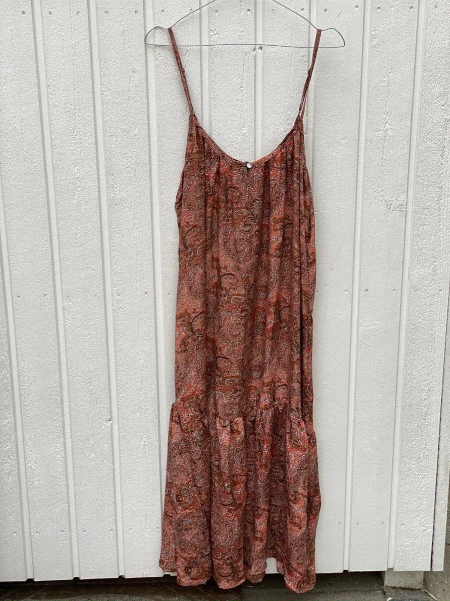Affection Strap Dress - Color 31