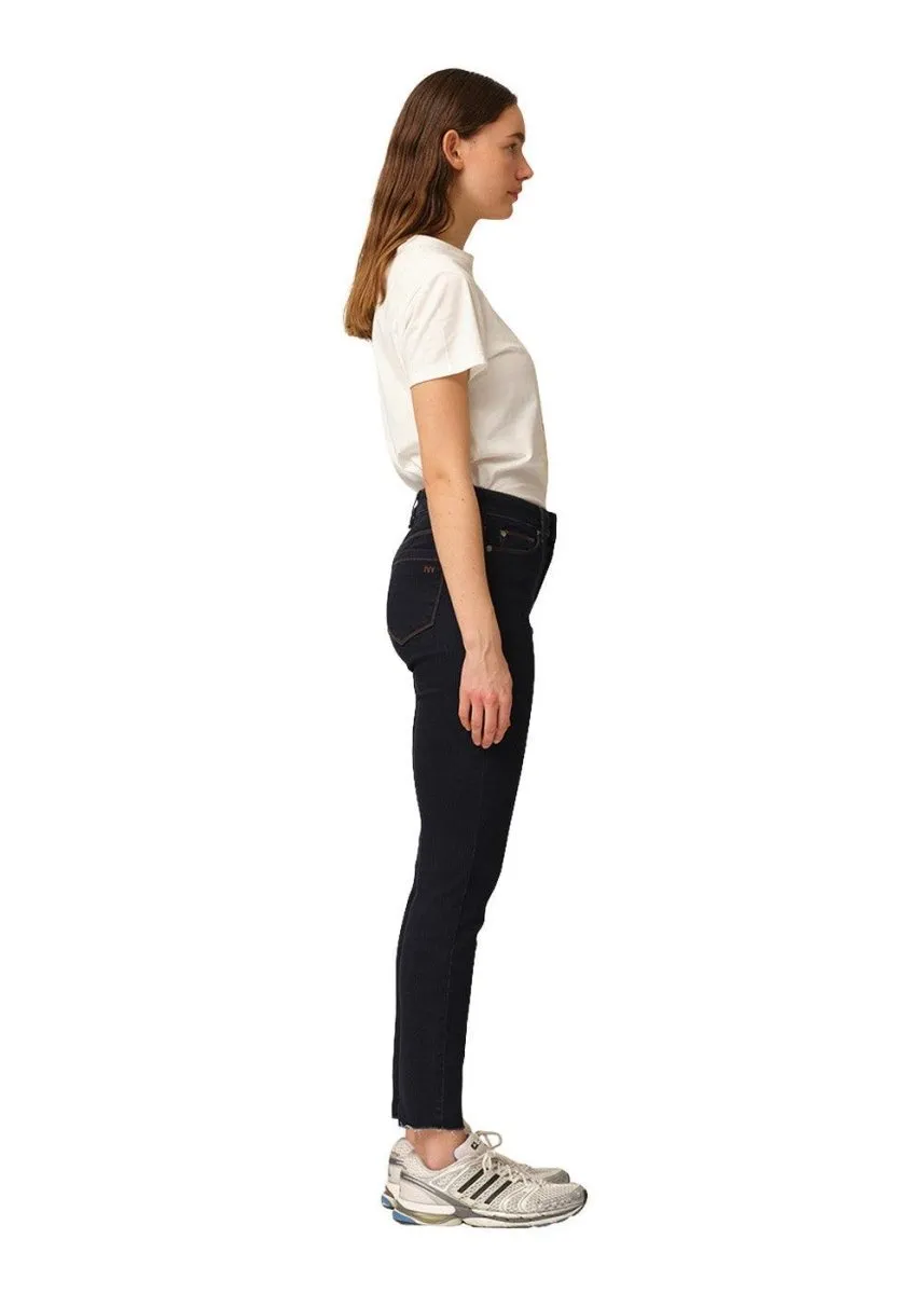 Alexa Jeans wash Cool Raw Indi - Denim Blue