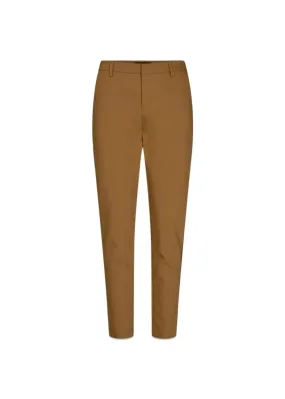 Alice MW pant color - Dark Sand