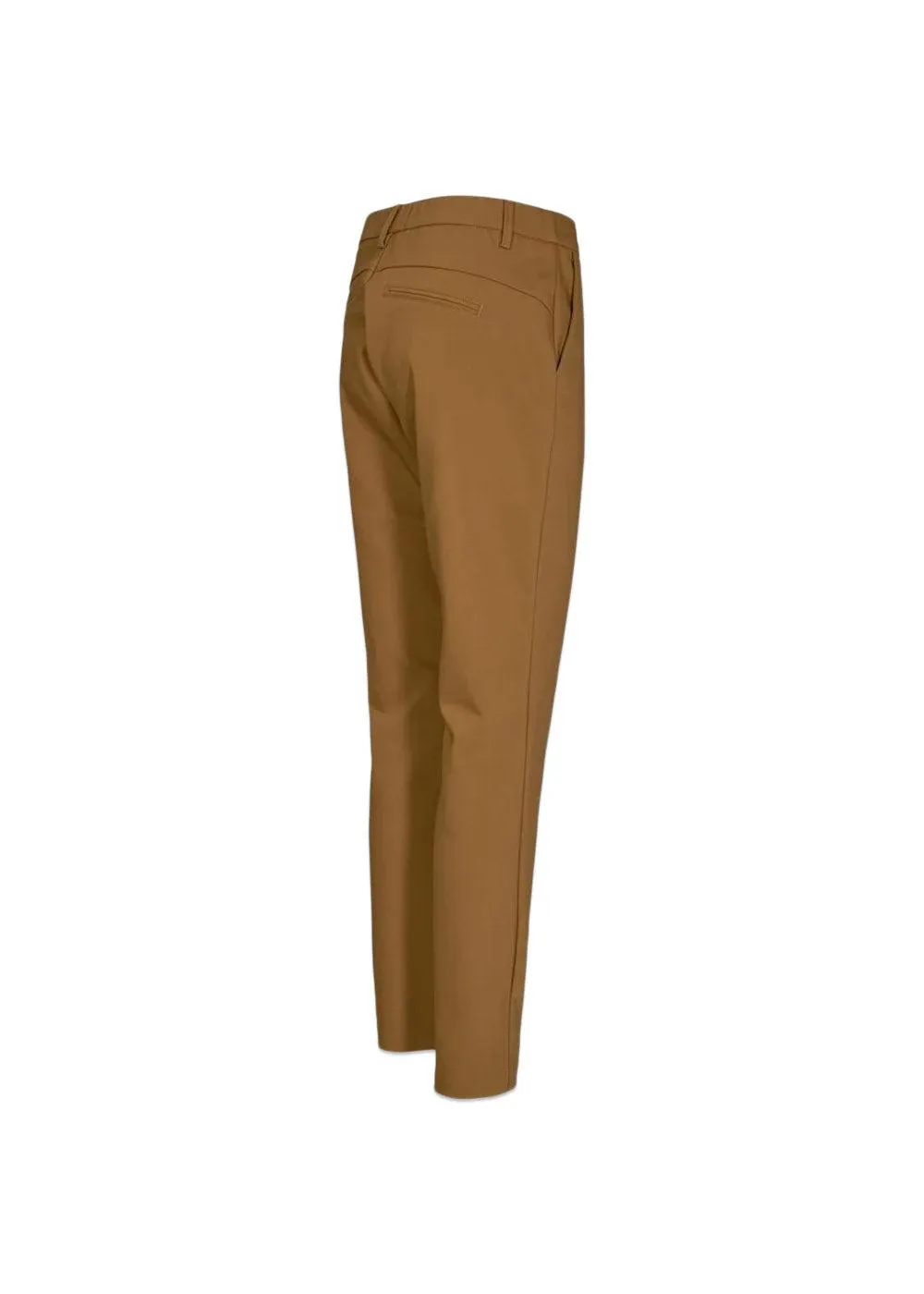 Alice MW pant color - Dark Sand