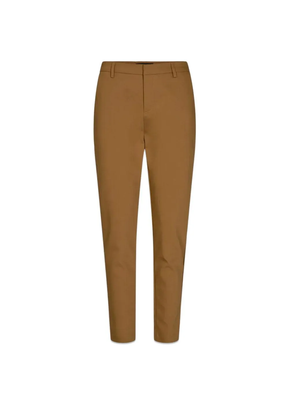Alice MW pant color - Dark Sand