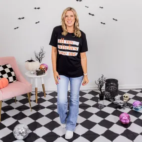 All My Witches Love Me Wholesale Bella Graphic Tee - Fast Shipping