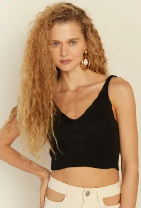 Amber Knit Top