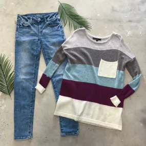 American Eagle jeans - Size 0