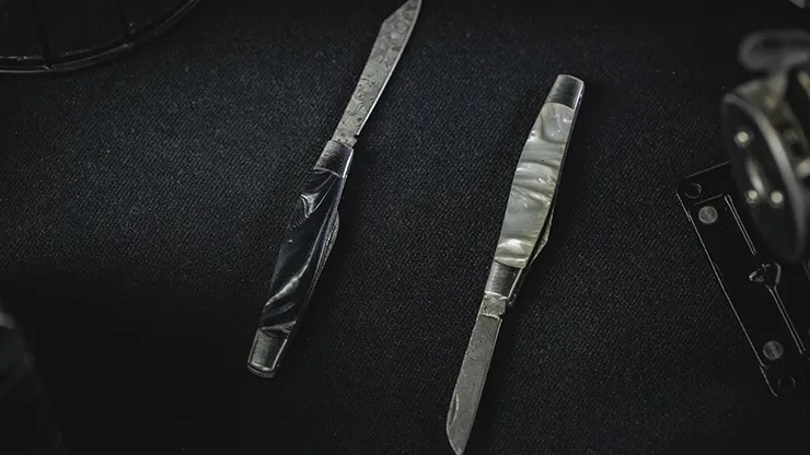 Artisan Color Changing Knives by TCC - Trick