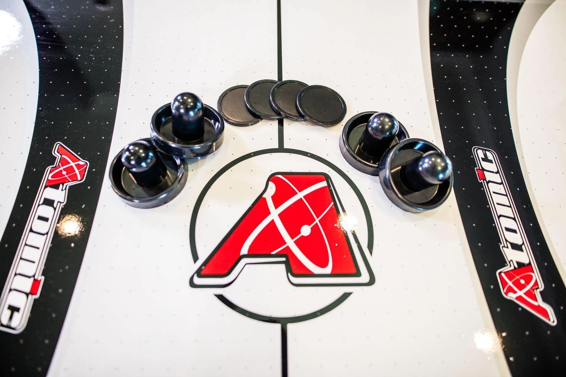 ATOMIC™ - Blazer 7' Air Hockey Table - G03510W
