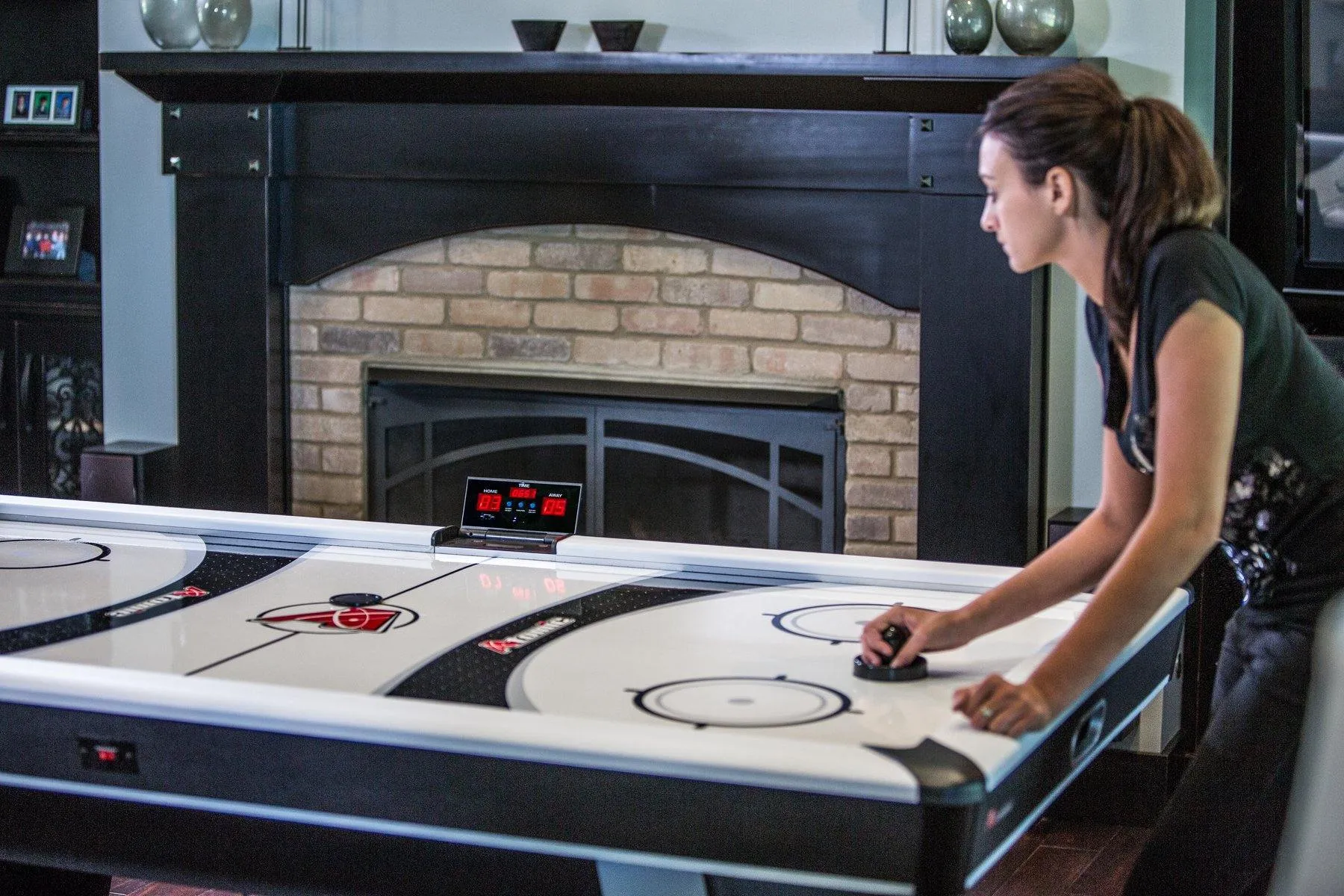 ATOMIC™ - Blazer 7' Air Hockey Table - G03510W