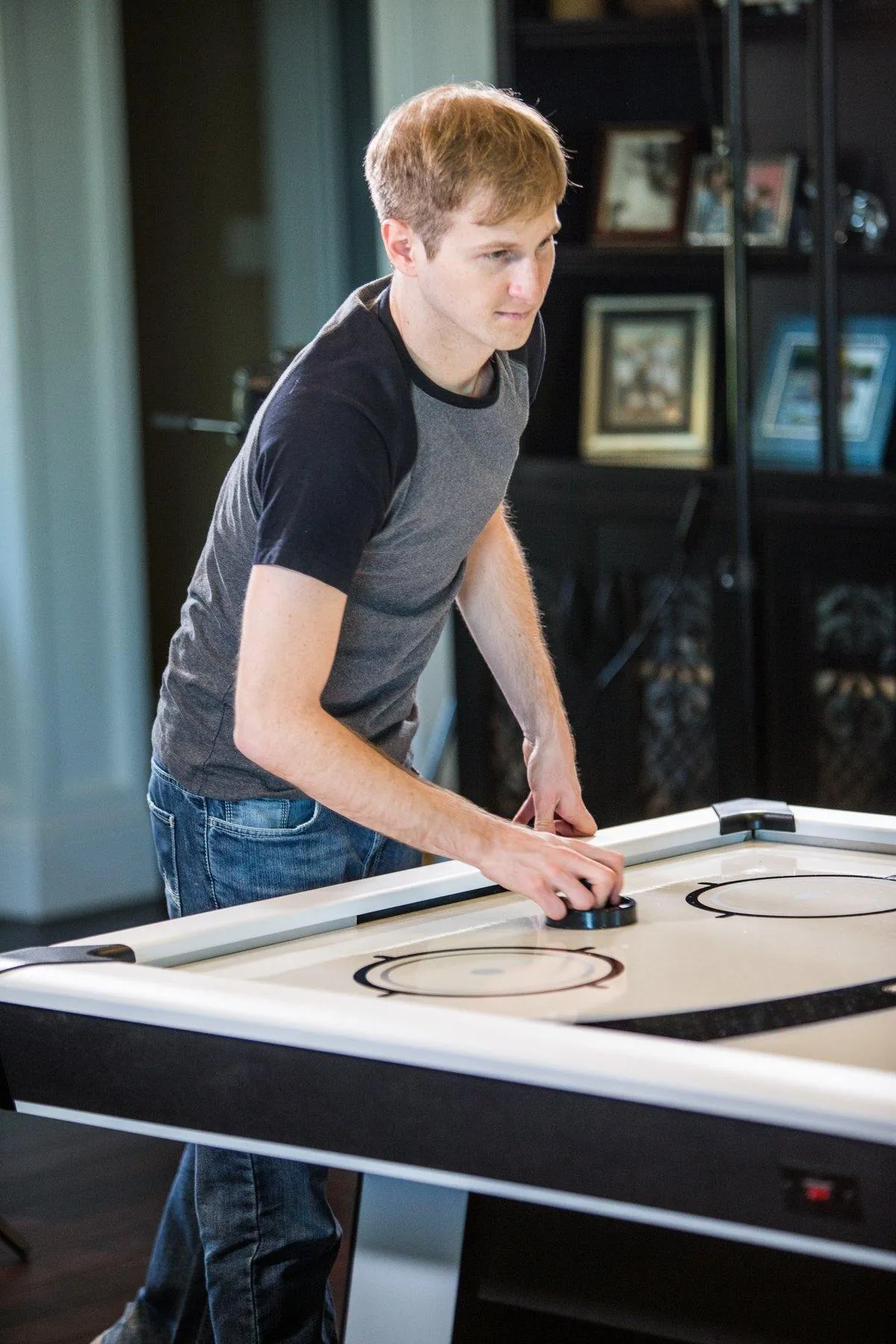 ATOMIC™ - Blazer 7' Air Hockey Table - G03510W
