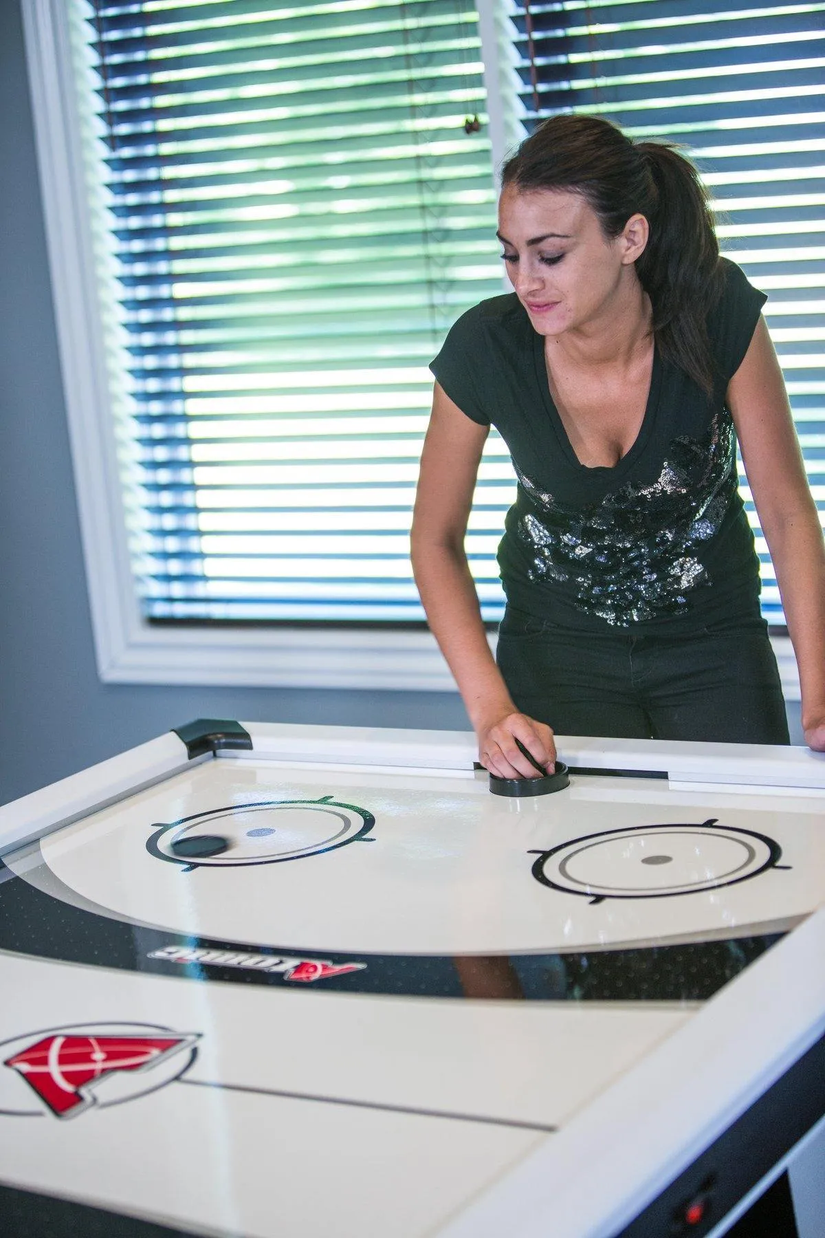 ATOMIC™ - Blazer 7' Air Hockey Table - G03510W