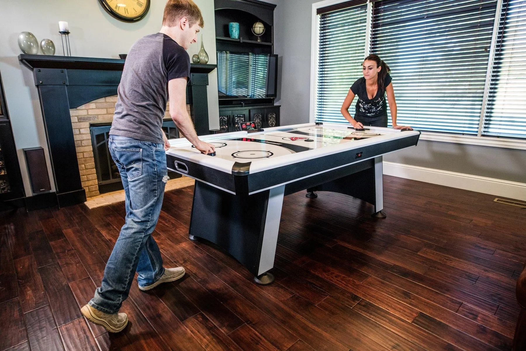 ATOMIC™ - Blazer 7' Air Hockey Table - G03510W