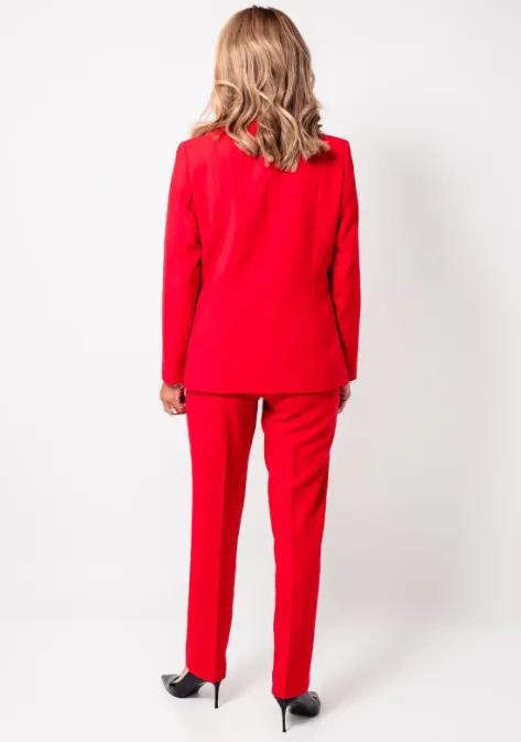 AVALON<BR>
Dolores Blazer<BR>
Coral<BR>