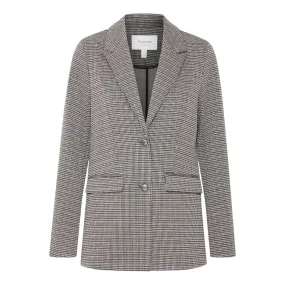 B Young Rowan Blazer Black Mix