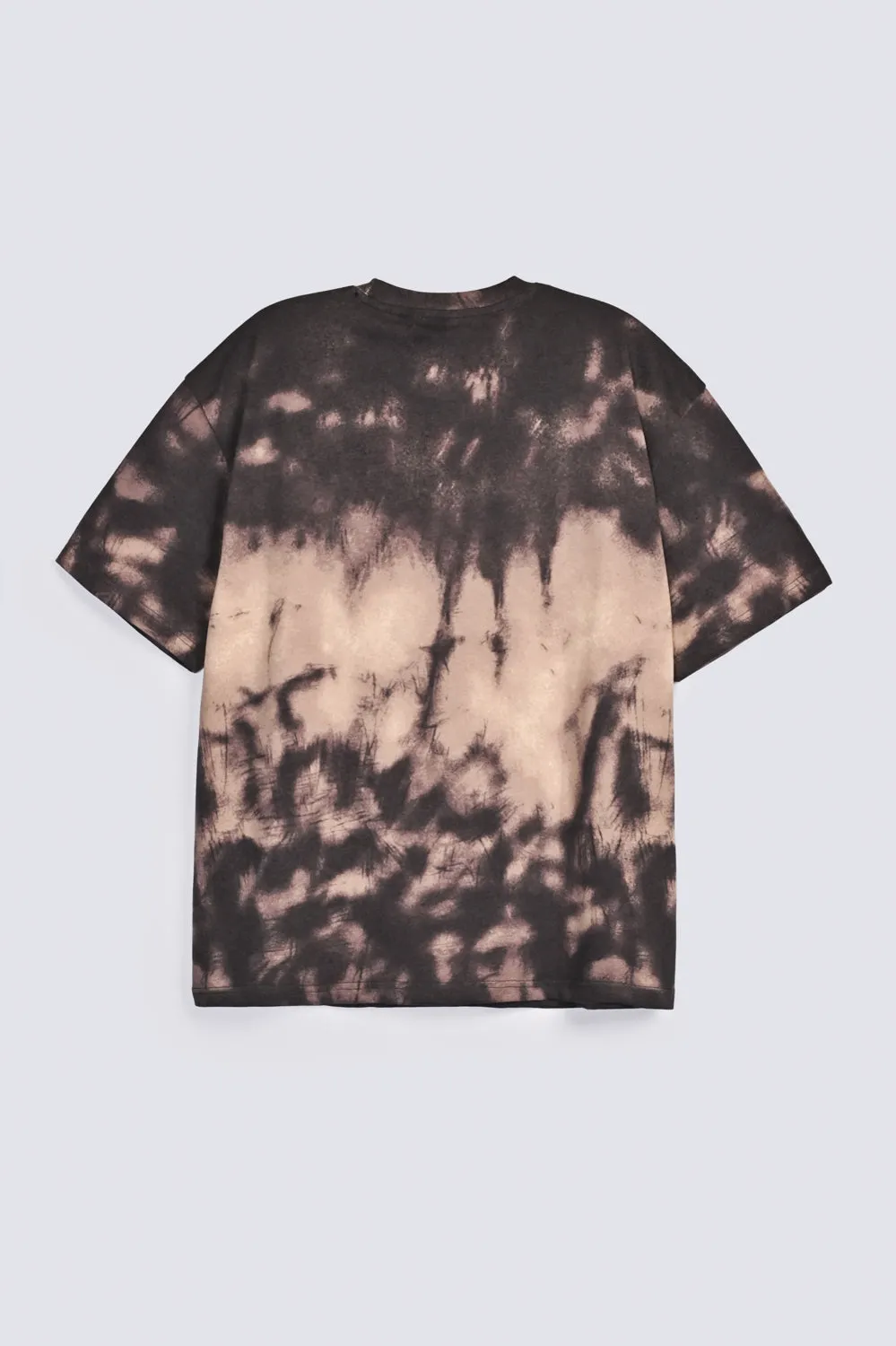 BAGGY FIT PRINTED TEE