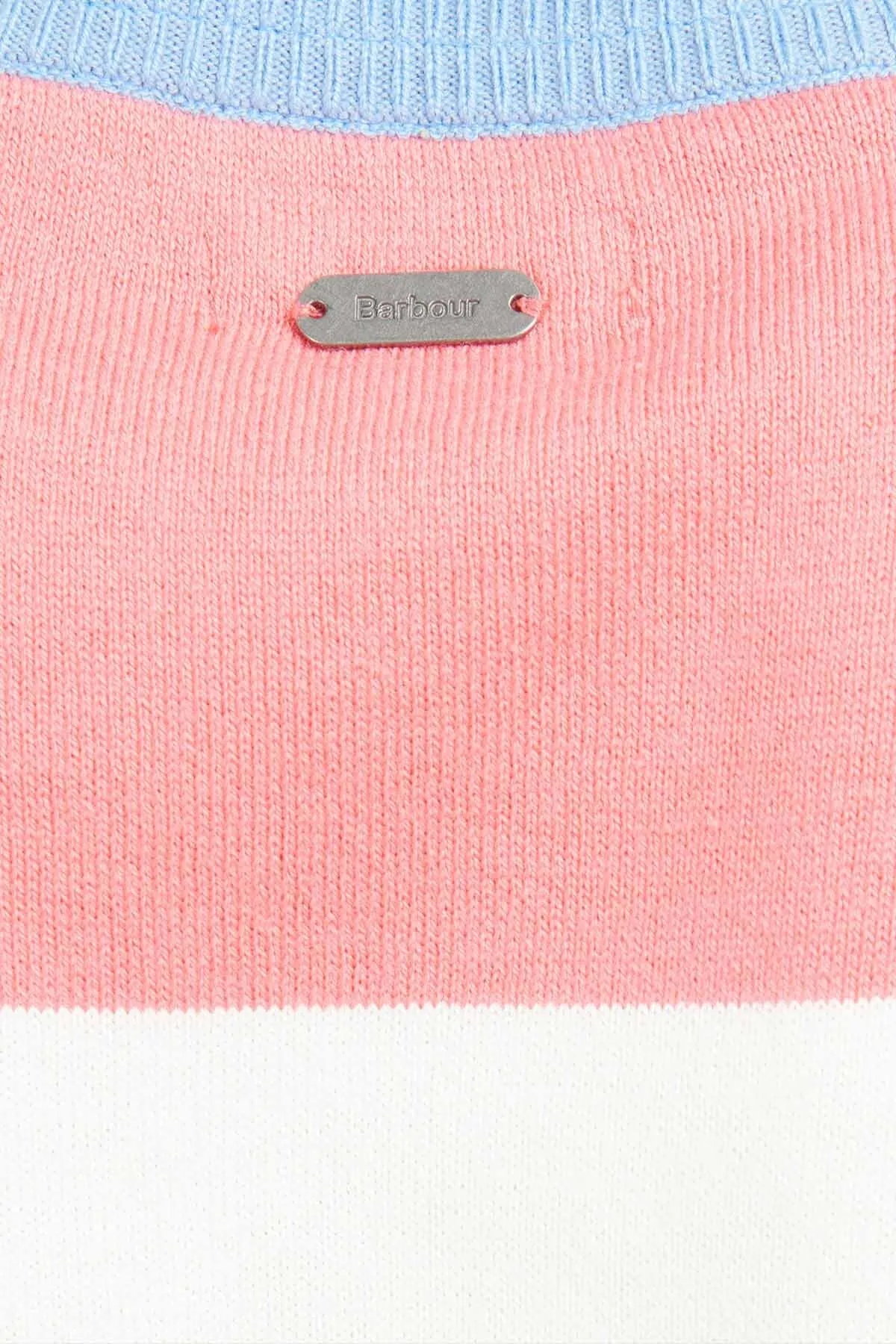Barbour Bradley Stripe Knit Jumper