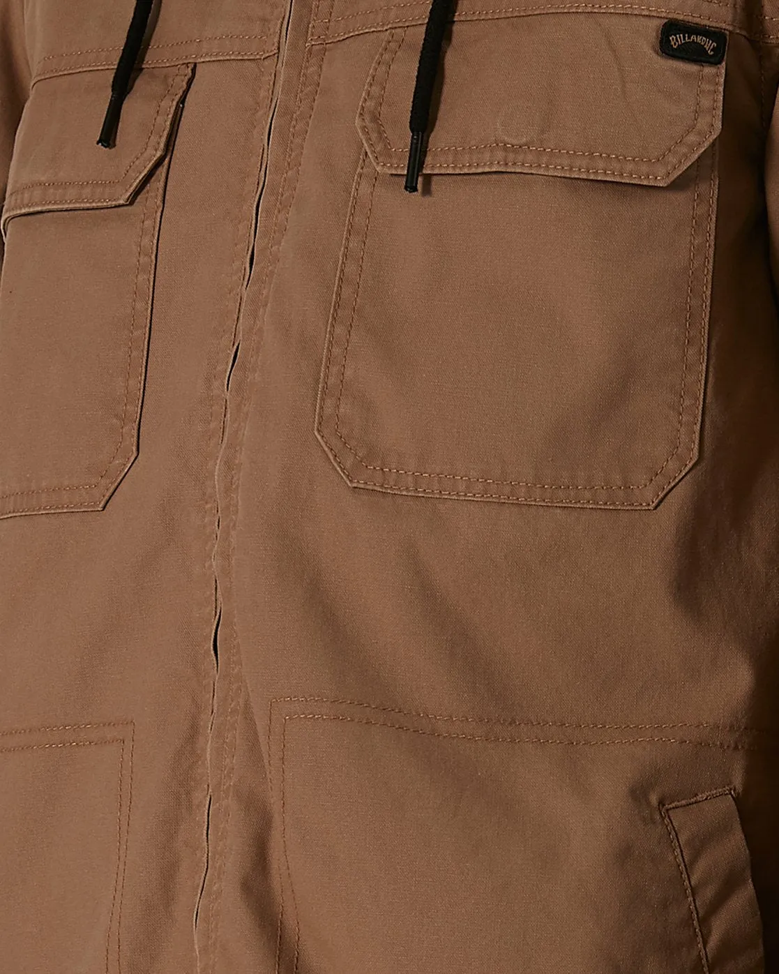 Barlow Twill Jacket