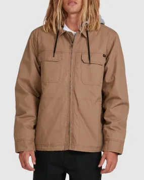 Barlow Twill Jacket