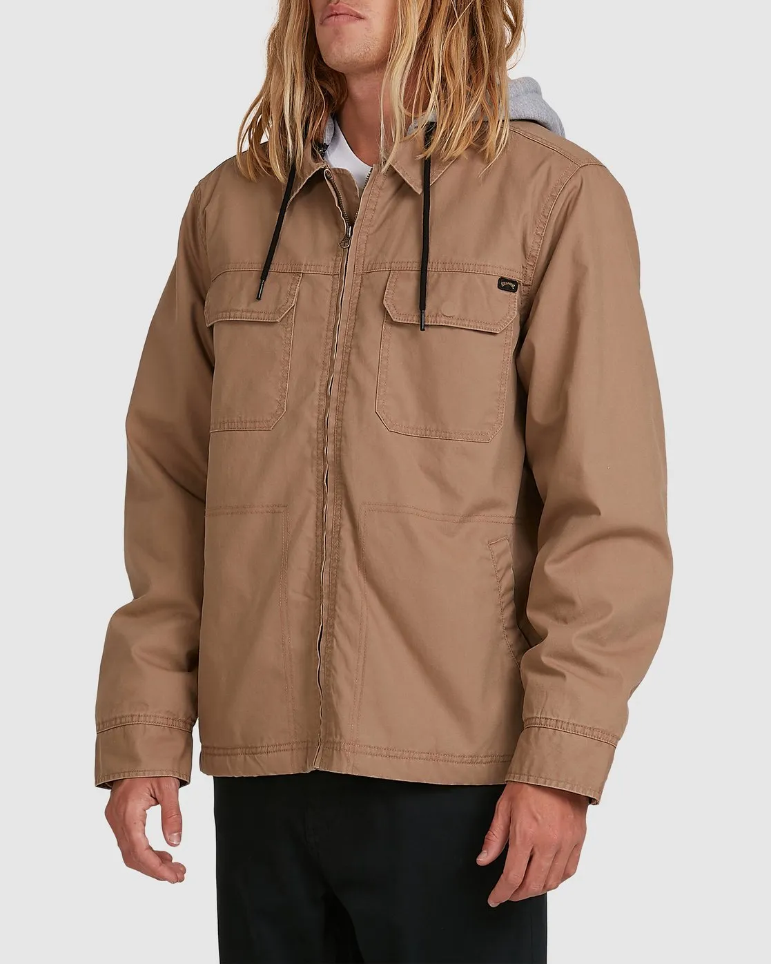 Barlow Twill Jacket