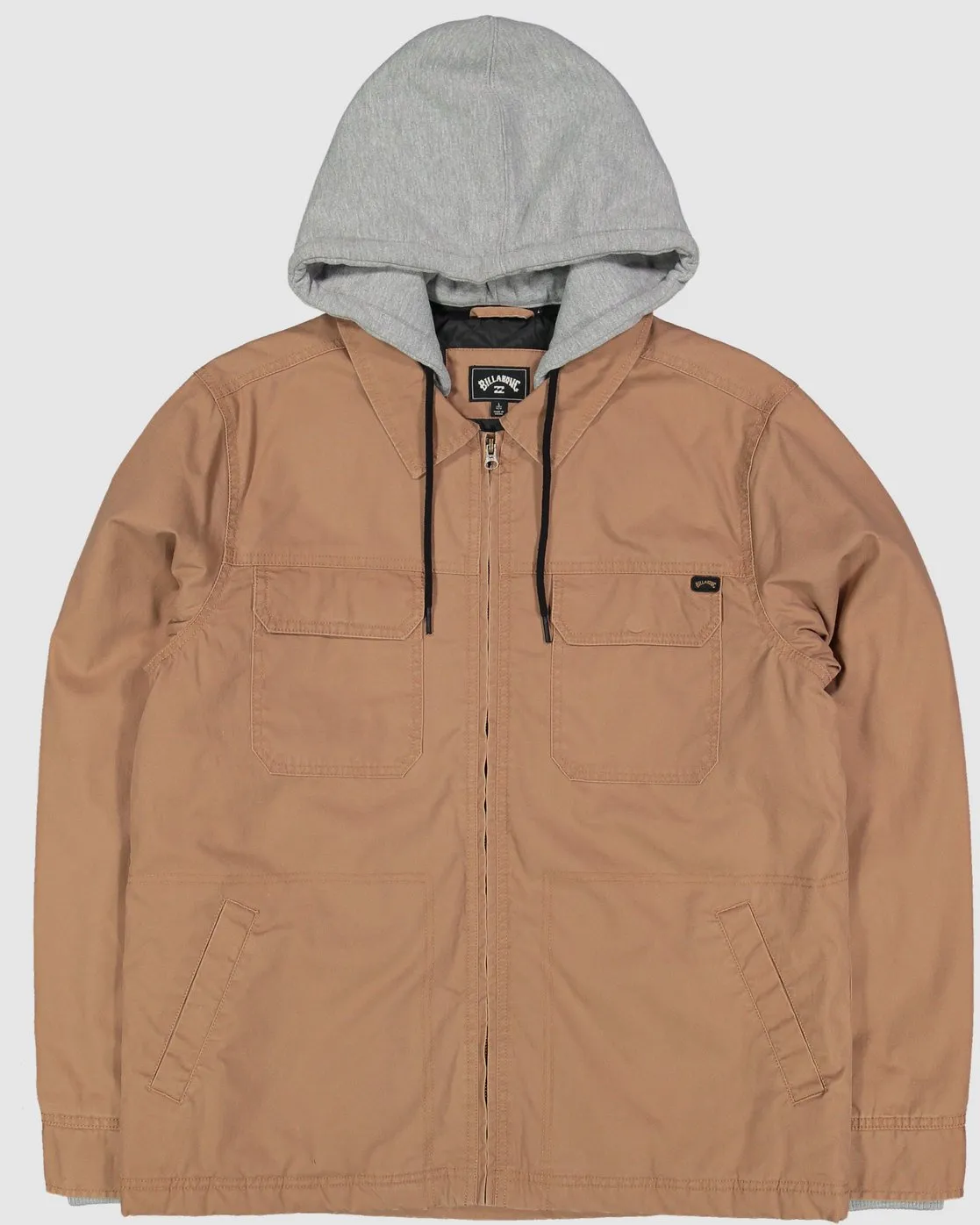 Barlow Twill Jacket