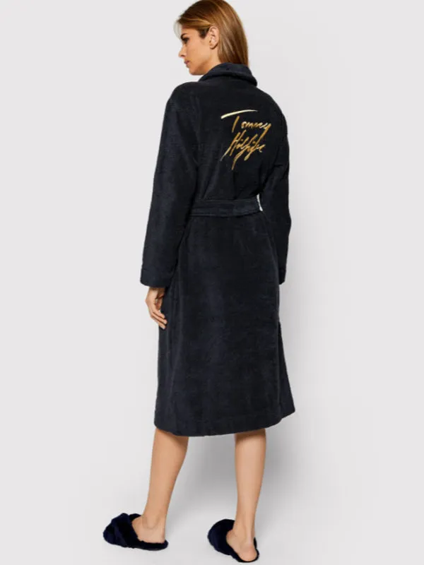 Bathrobe Gold