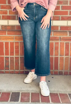 Believer Mid-rise Tummy Control Judy Blues