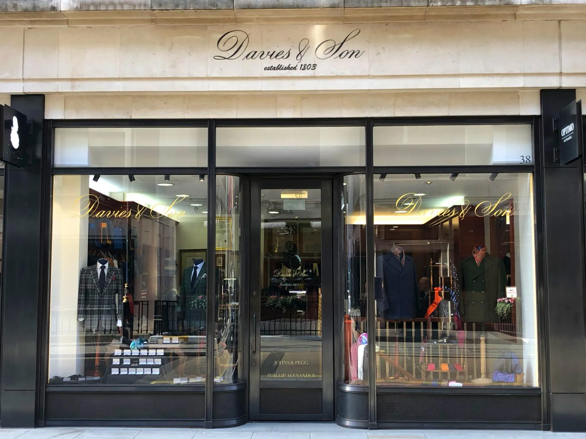 Bespoke Dinner Jacket / Dinner Suit | Handmade / Hand Stitched in England | Davies and Son, London