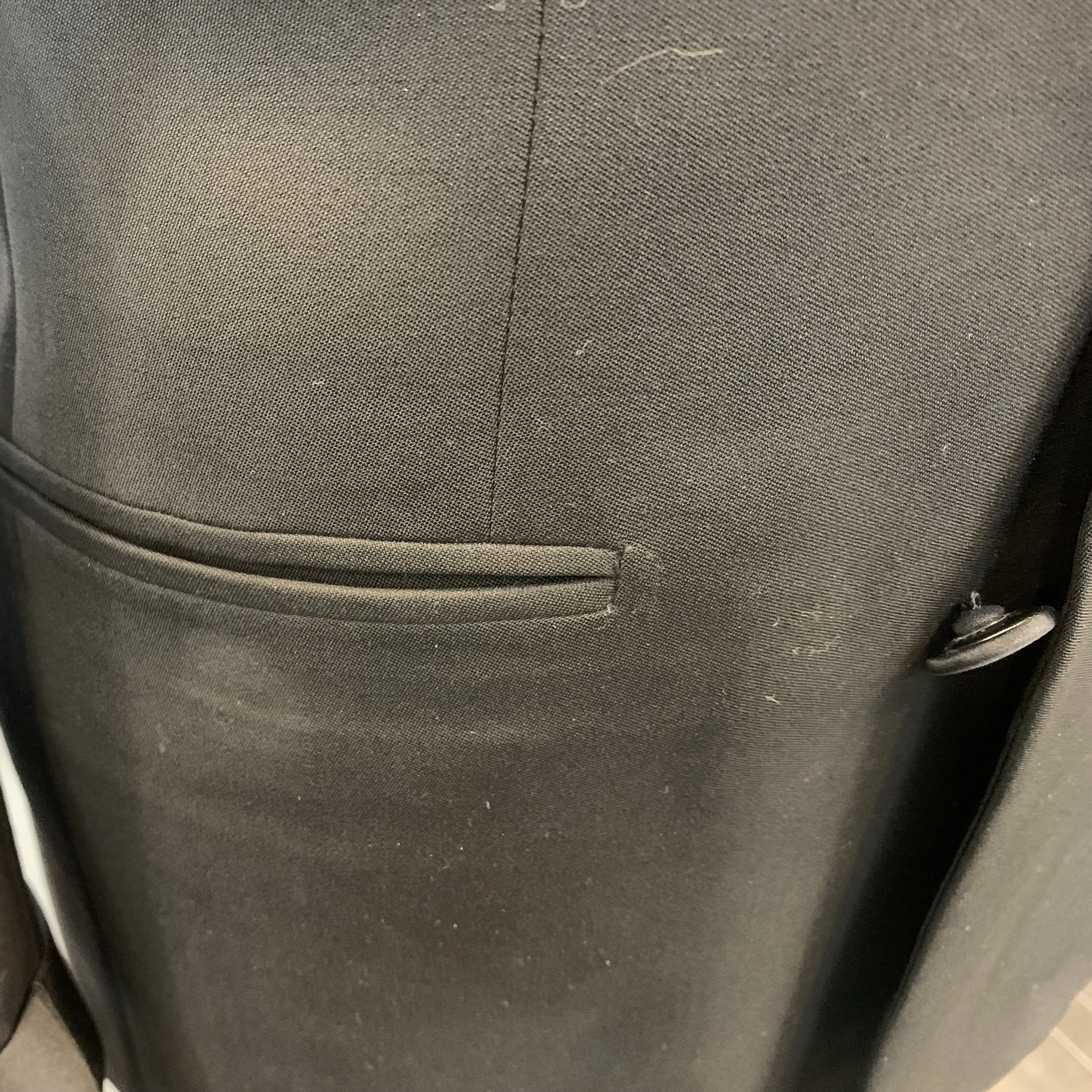 Bespoke Dinner Jacket / Dinner Suit | Handmade / Hand Stitched in England | Davies and Son, London