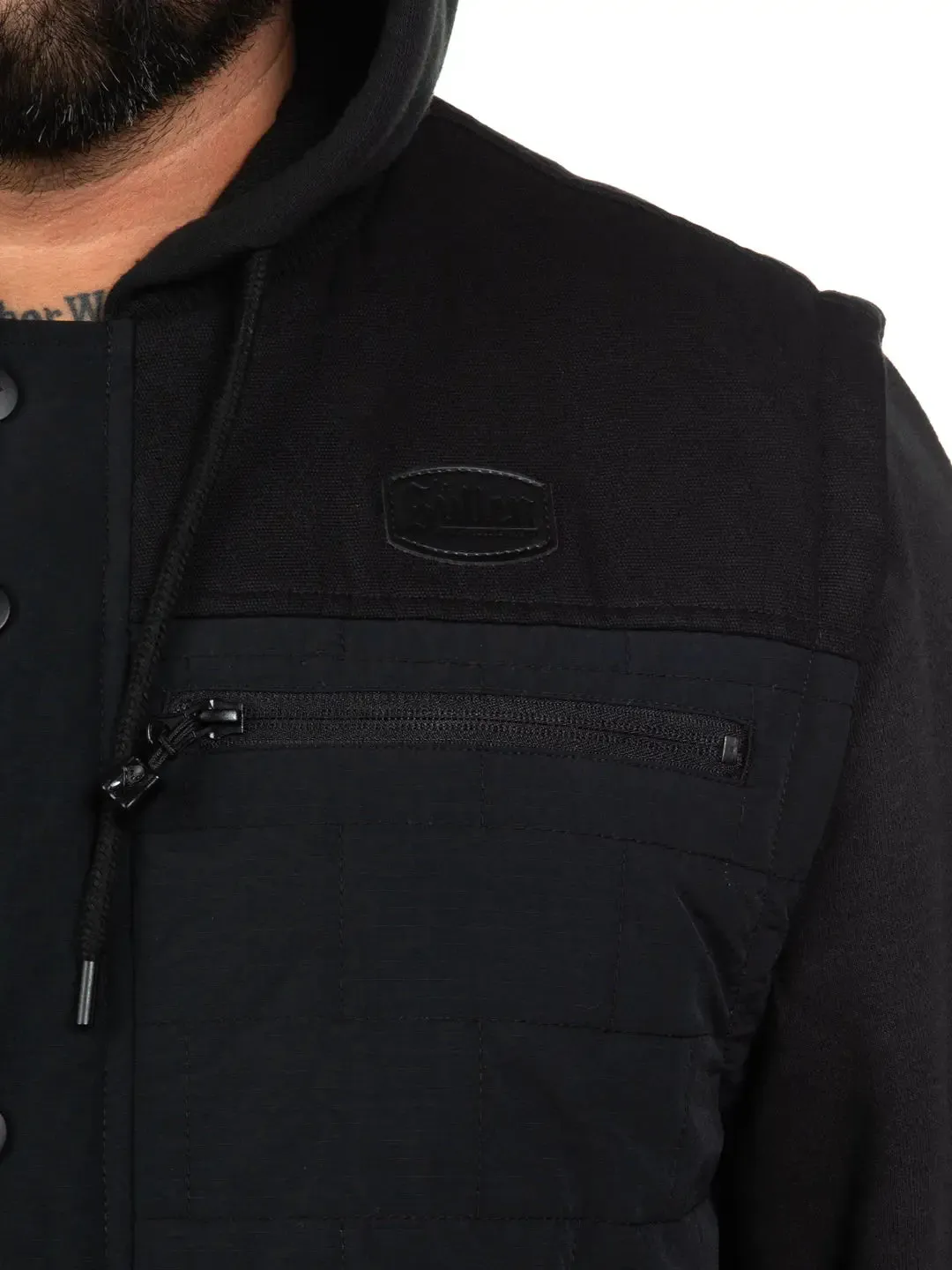 Brickhouse Quilted Jacket