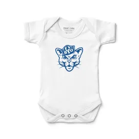 Brigham Young Cougars Mascot Bodysuit