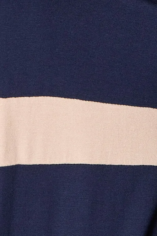 Camile Color Block Cardigan