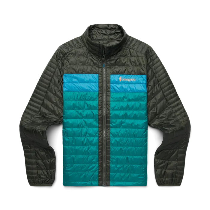 CAPA INSULATED JACKET MEN'S
