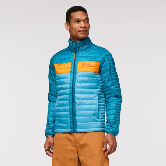 CAPA INSULATED JACKET MEN'S