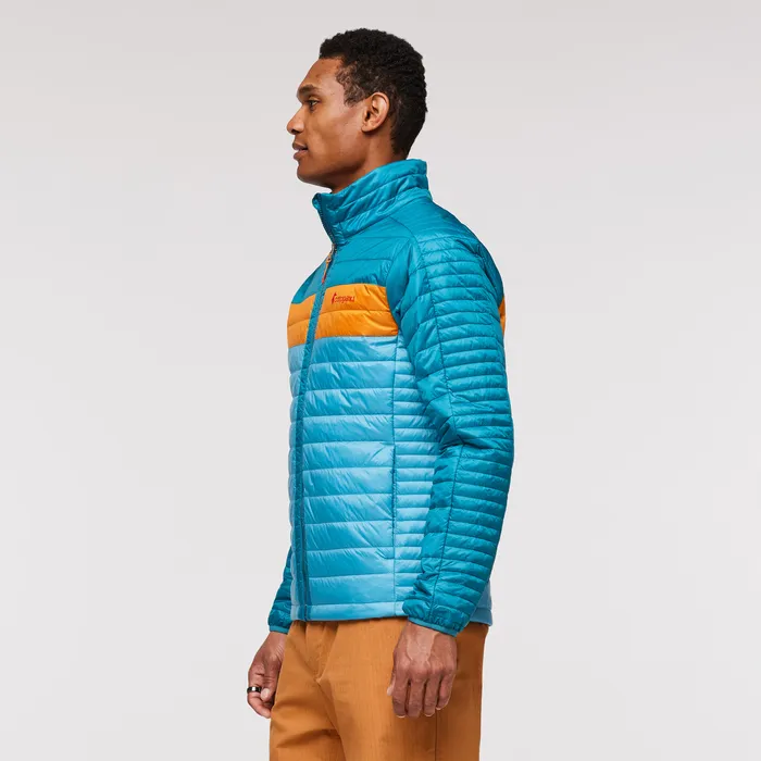 CAPA INSULATED JACKET MEN'S