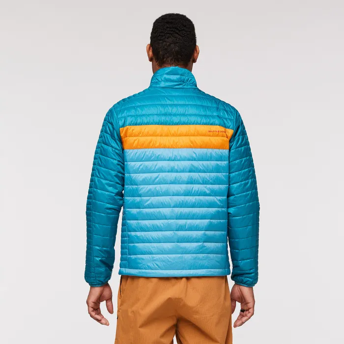 CAPA INSULATED JACKET MEN'S