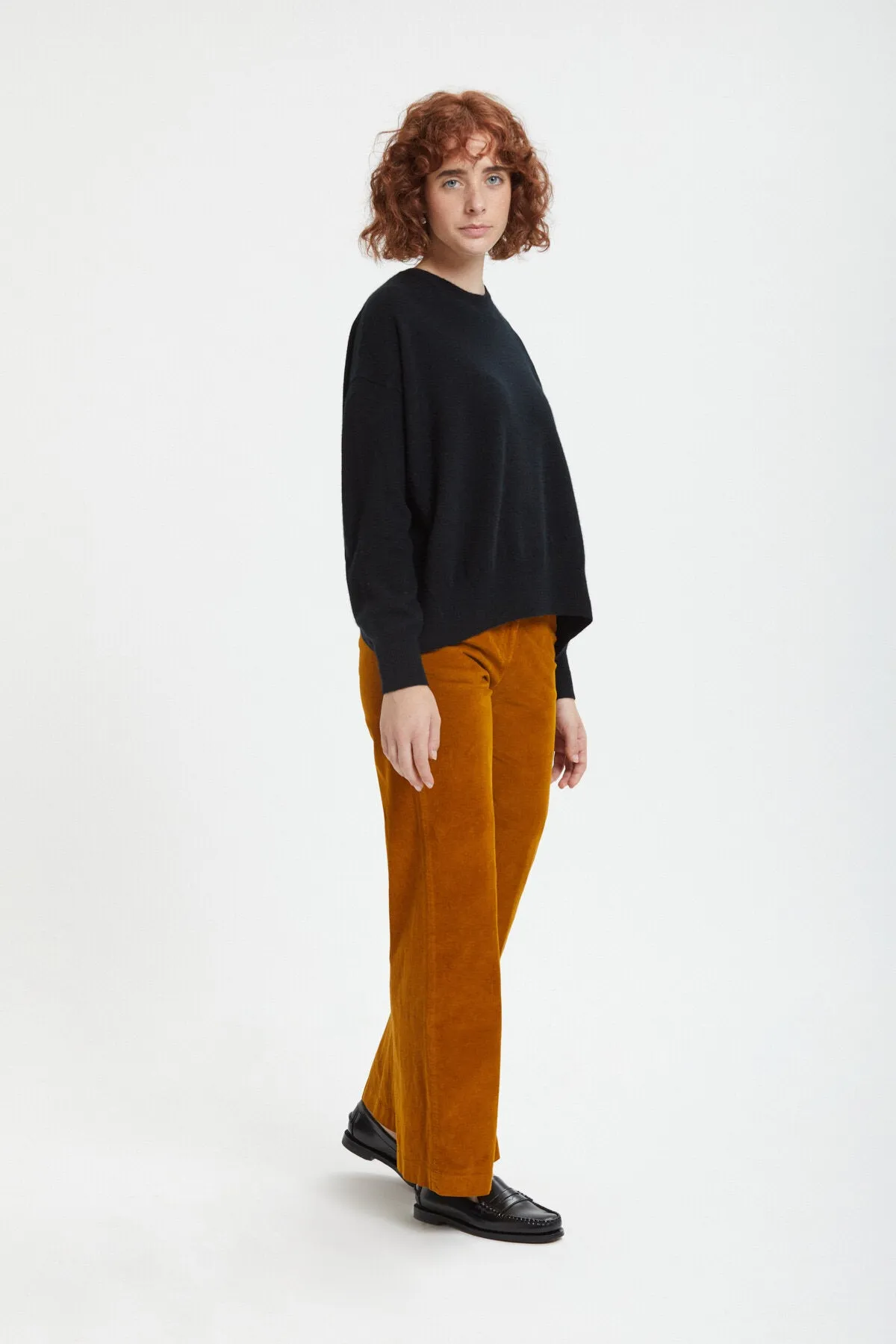 Cashmere Crewneck Jumper