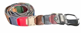 CG104 BELTS MULTI COLOR