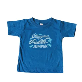 Champion Puddle Jumper Kid's Tee