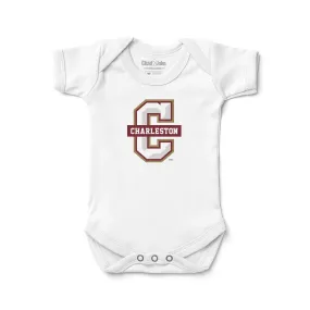 Charleston Cougars Logo Bodysuit