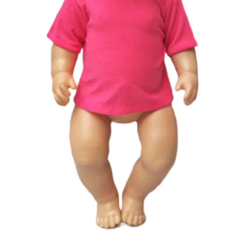 Charming Accessories for 40cm Baby Dolls: Socks, Bibs, and Hats