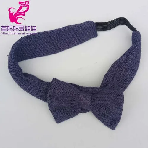 Charming Accessories for 40cm Baby Dolls: Socks, Bibs, and Hats
